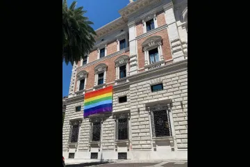 US Embassy to the Holy See Pride